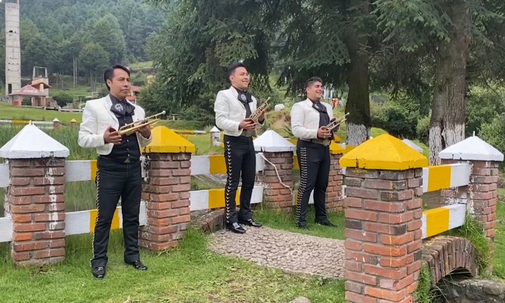 Contrataciones de Mariachis