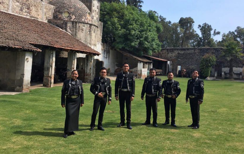 Servicios de Mariachis en la Ciudad de México