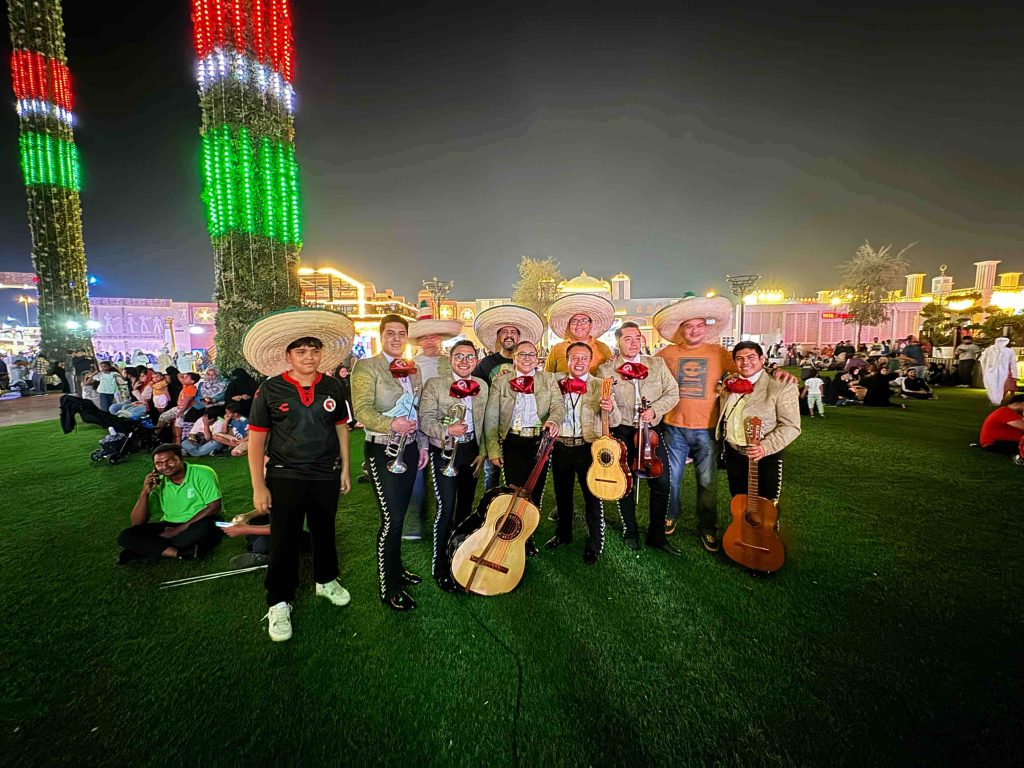 Contratación de Mariachi